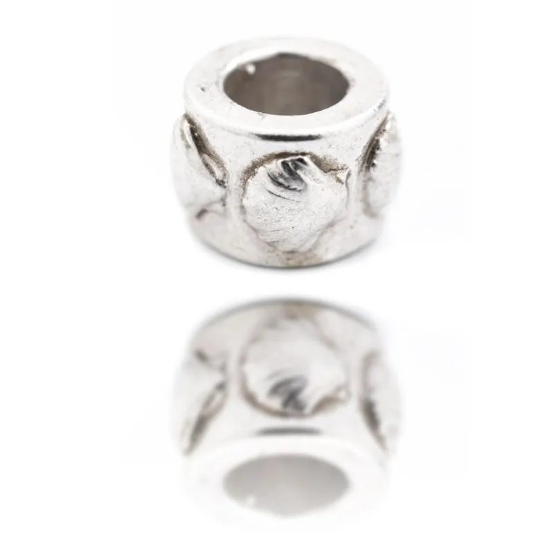 Женские бусы Viceroy Серебристый 1 cm